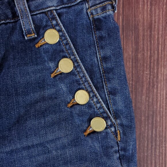 Ramy Brook Womens Size 25 Helena Flare Jeans - Picture 7 of 15